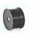 Gembird 3DP-PLA1.75-01-BK 3D printing material Polylactic acid (PLA) Black 1 kg Gembird 3DP-PLA1.75-01-BK 3D printing material Polylactic acid (PLA) Black 1 kg