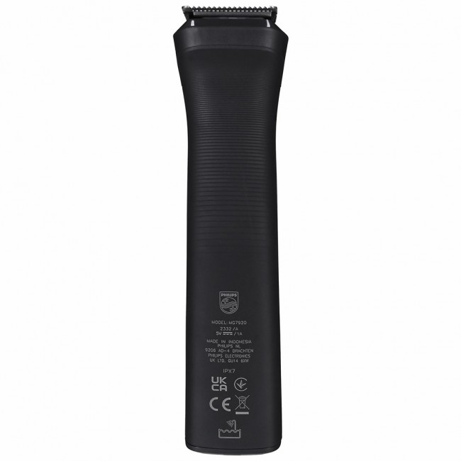 Philips MG7920/15 hair trimmers/clipper Grey 19 Lithium-Ion (Li-Ion)