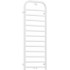 Bathroom radiator height 121 cm