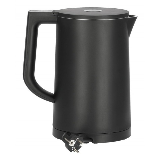 Severin WK 3483 electric kettle 1.7 L 2200 W Black