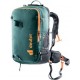 Deuter ALPROOF 30 SL backpack Rucksack Black, Green Denim, Polyamide, Polyester Deuter ALPROOF 30 SL backpack Rucksack Black, Green Denim, Polyamide, Polyester