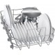 Bosch Serie 4 SPV4EMX10E dishwasher Fully built-in 10 place settings C Bosch Serie 4 SPV4EMX10E dishwasher Fully built-in 10 place settings C