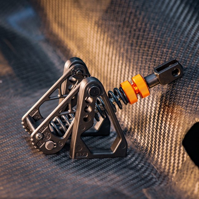 Asetek La Prima Clutch to Invicta clutch upgrade kit