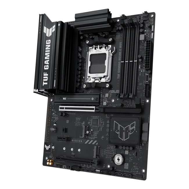 ASUS TUF GAMING B650E-E WIFI AMD B650 Socket AM5 ATX ASUS TUF GAMING B650E-E WIFI AMD B650 Socket AM5 ATX