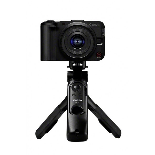 Canon EOS R50 V + RF-S 14-30mm F4-6.3 IS STM PZ Creator Kit MILC 24.2 MP CMOS 6000 x 4000 pixels Black Canon EOS R50 V + RF-S 14-30mm F4-6.3 IS STM PZ Creator Kit MILC 24.2 MP CMOS 6000 x 4000 pixels Black