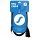 SSQ MIXLR3 - Cable Jack Stereo 3,5 mm - 2x XLR 3 m SSQ MIXLR3 - Cable Jack Stereo 3,5 mm - 2x XLR 3 m