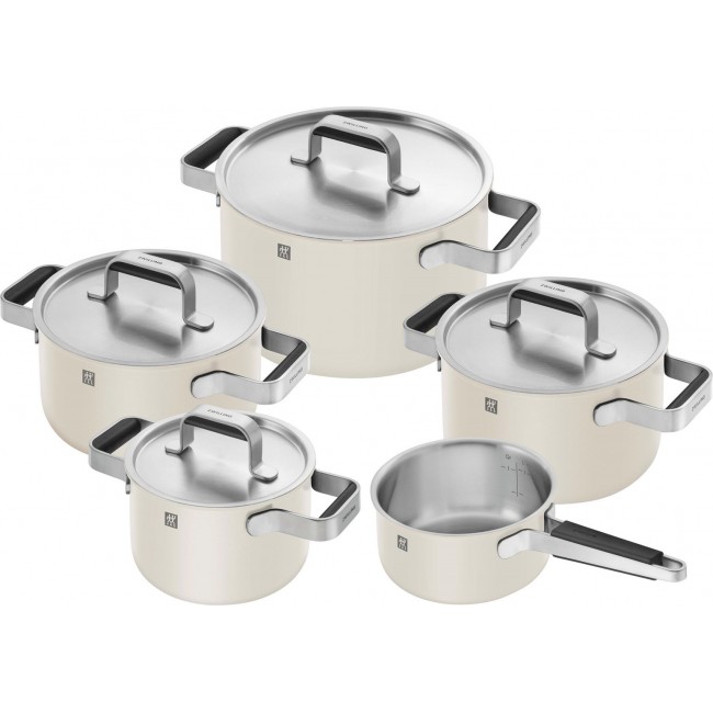 ZWILLING PURE Set of 5 Pots ZWILLING PURE Set of 5 Pots