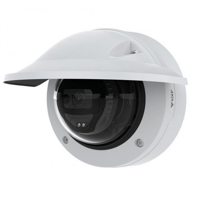 Axis M3216-LVE Dome IP security camera Indoor & outdoor 2688 x 1512 pixels Ceiling/wall Axis M3216-LVE Dome IP security camera Indoor & outdoor 2688 x 1512 pixels Ceiling/wall