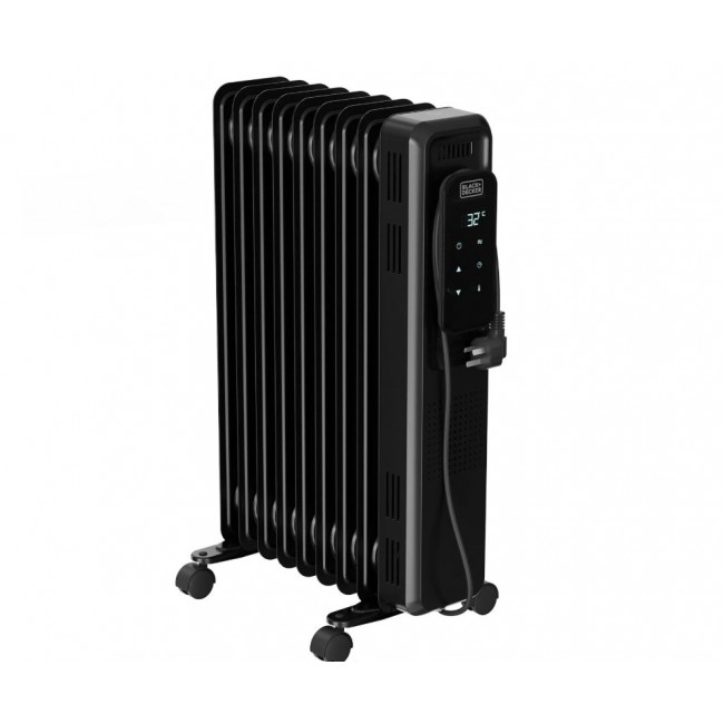 Black+Decker BXRA2001E oil-filled radiator