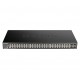 D-Link 48-port Gigabit Smart Managed Switch with 4 x 10G SFP+ D-Link 48-port Gigabit Smart Managed Switch with 4 x 10G SFP+