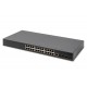 Digitus 24 Port 10/100/1000 + 4SFP+ UPLINK Switch, 19 Digitus 24 Port 10/100/1000 + 4SFP+ UPLINK Switch, 19