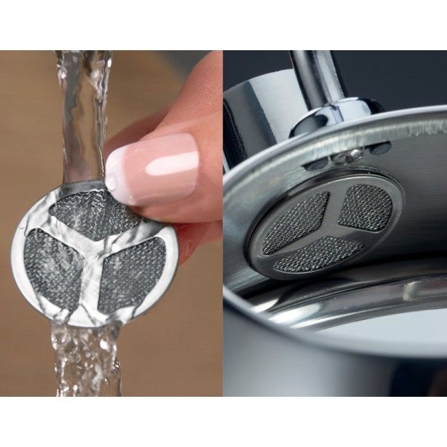 Gorenje K17GPD electric kettle 1.7 L 2200 W Stainless steel