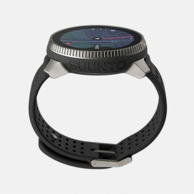 Suunto Race Titanium Charcoal sports watch