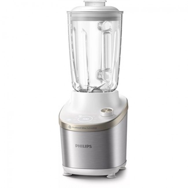 Philips 7000 series HR3760/01 blender 2 L Tabletop blender 1500 W Stainless steel, White