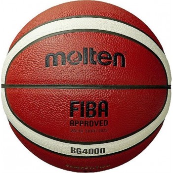 Basketball Molten Brown B7G4050 Fiba 7