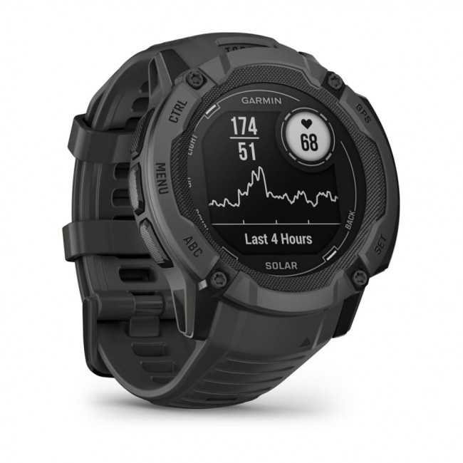 Garmin Instinct 2X Solar 2.79 cm (1.1