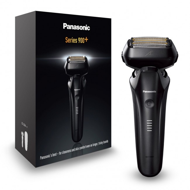 Panasonic ES-LS6A Foil shaver Trimmer Black Panasonic ES-LS6A Foil shaver Trimmer Black