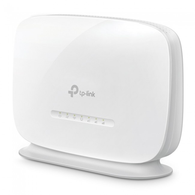 TP-Link 300 Mbps Wireless N 4G LTE Router TP-Link 300 Mbps Wireless N 4G LTE Router