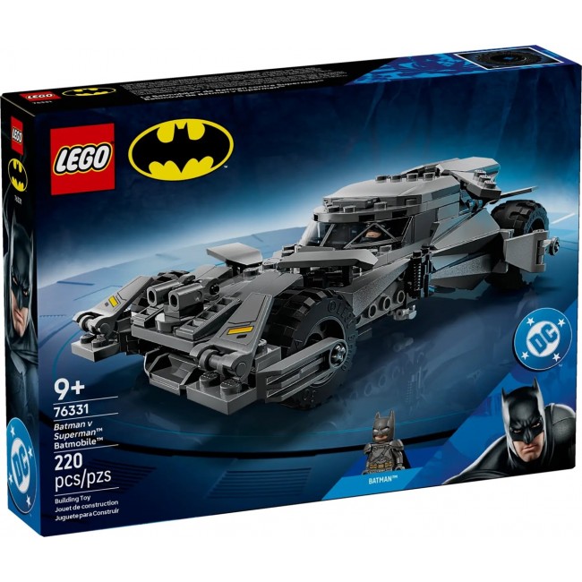 LEGO BATMAN 76331 Batman v Superman Batmobile LEGO BATMAN 76331 Batman v Superman Batmobile