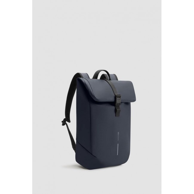 XD DESIGN BACKPACK URBAN FLAP-TOP NAVY P/N: P706.2625 XD DESIGN BACKPACK URBAN FLAP-TOP NAVY P/N: P706.2625