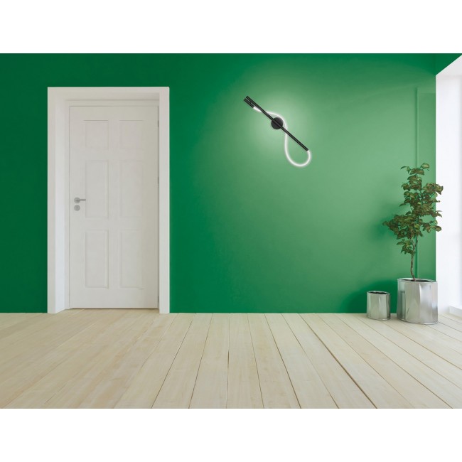 Activejet LED wall lamp AJE-GINO NW