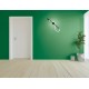 Activejet LED wall lamp AJE-GINO NW
