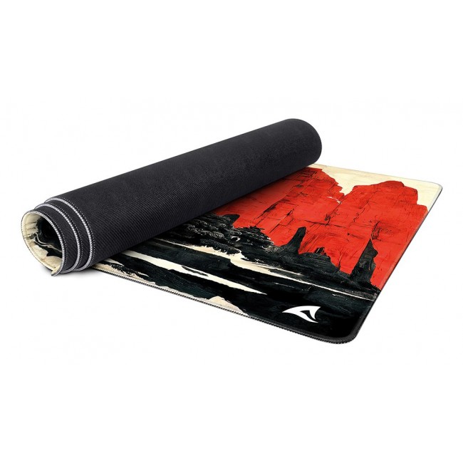 Sharkoon SKILLER SGP40 D11 Gaming mouse pad Multicolour