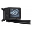 ASUS ROG Ryujin III 360 ARGB Extreme Computer case All-in-one liquid cooler 12 cm Black