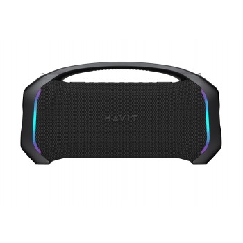 Havit SK910BT - 100W wireless Bluetooth speaker (black)