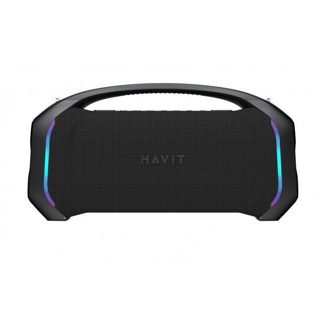 Havit SK910BT - 100W wireless Bluetooth speaker (black)