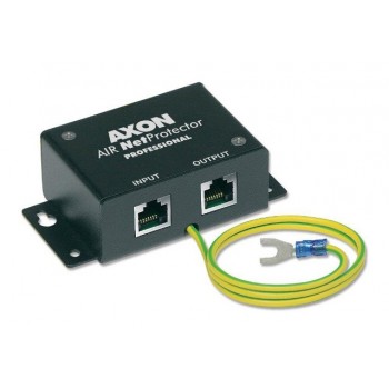 HSK DATA AXON AIR Net Protector PROFESSIONAL Black 0 AC outlet(s) 120 V 0.5 m