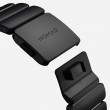 Nomad NM009896858 smart wearable accessory Band Black Titanium
