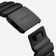 Nomad NM009896858 smart wearable accessory Band Black Titanium