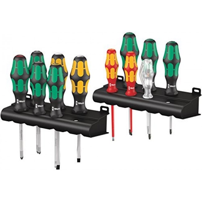 Wera Kraftform XXL 2 Set Torque screwdriver