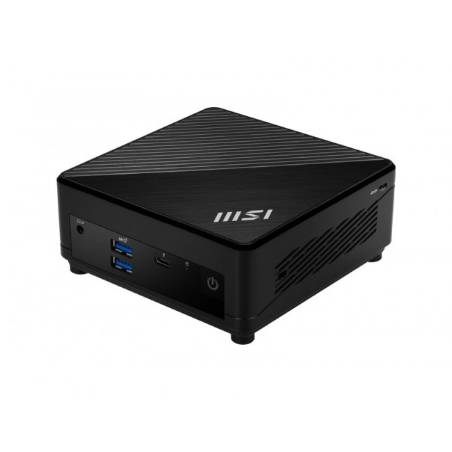 MSI Cubi 5 1M-437BEU 0.6L sized PC Black 150U Intel SoC