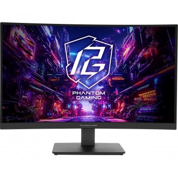 Asrock Phantom Gaming PG27QRT1B computer monitor 68.6 cm (27