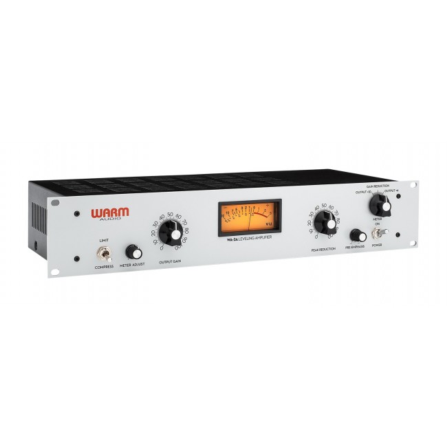 Warm Audio WA-2A compressor/limiter/gate Compressor & gate Warm Audio WA-2A compressor/limiter/gate Compressor & gate