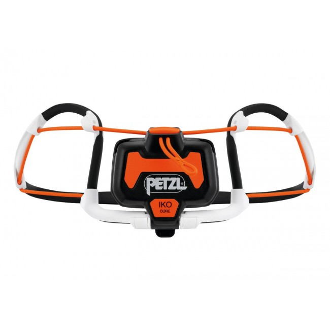 Petzl IKO CORE - lommelygte til hovede