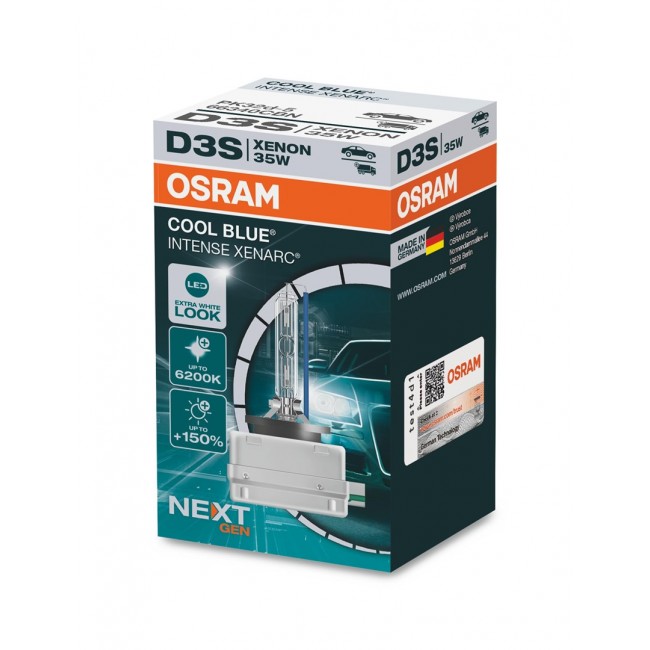 Bulb (1 carton) D3S 42V 35W PK32D-5 Cool Blue