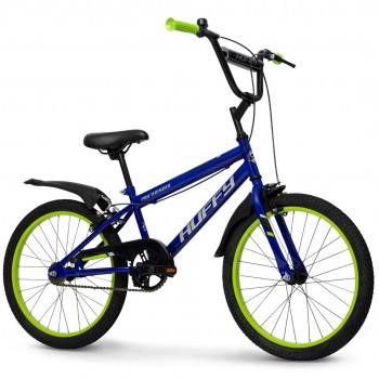 HUFFY Pro Thunder 20'', blue children's bike