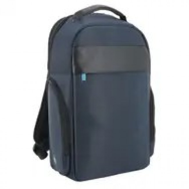 Mobilis 005045 backpack Casual backpack Black, Navy Polyester