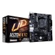 GIGABYTE A520M K V2 Motherboard - Supports AMD Ryzen 5000 Series AM4 CPUs, up to 5100MHz DDR4 (OC), PCIe Gen3 x4 M.2, GbE LAN, USB 3.2 Gen 1 GIGABYTE A520M K V2 Motherboard - Supports AMD Ryzen 5000 Series AM4 CPUs, up to 5100MHz DDR4 (OC), PCIe Gen3 x4 M.2, GbE LAN, USB 3.2 Gen 1