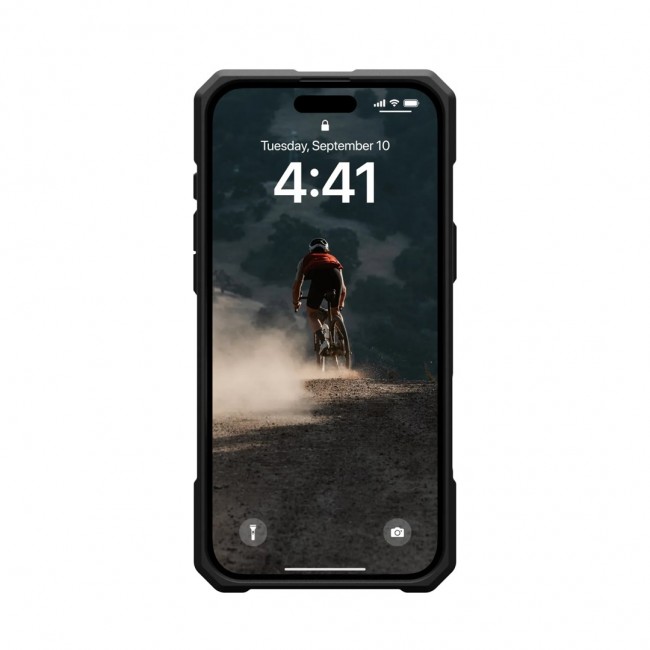 UAG Monarch Pro - iPhone 16 Plus (kevlar black)