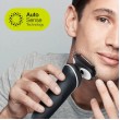 Braun Series 5 51-W1600s Foil shaver Black, White