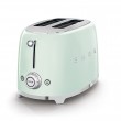 Toaster SMEG TSF01PGEU pastel green