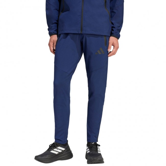 Spodnie męskie adidas Tiro 26 Travel Woven granatowe KE8364 M