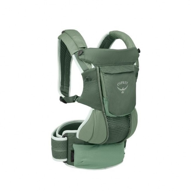 Osprey Poco Soft Child Carrier Tourist Carrier Green