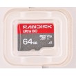 SanDisk Ultra GO 64 GB MicroSDXC UHS-I