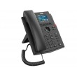 Fanvil X303-2 IP phone Black 4 lines LCD