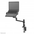 Neomounts DS20-425BL1 Laptop holder monitor arm 11.6-17.3